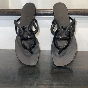 Hermes Egerie Flip Flop Sandal